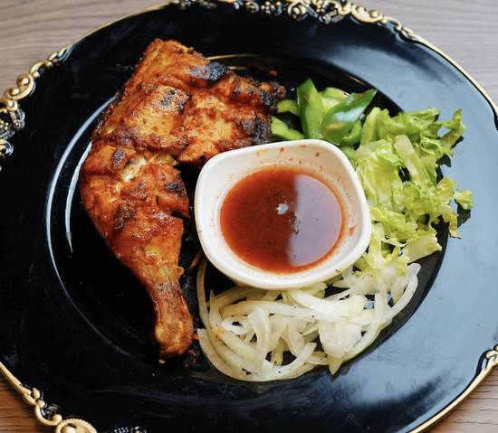 Karachi Tikka Leg