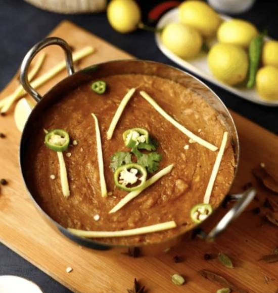 Beef Haleem (Single Plate)