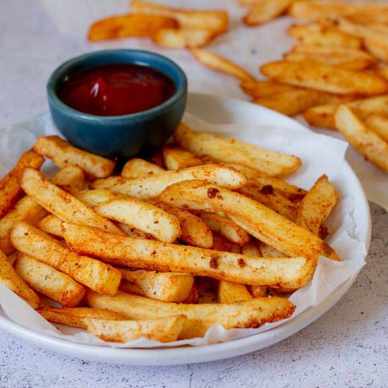 Masala Fries