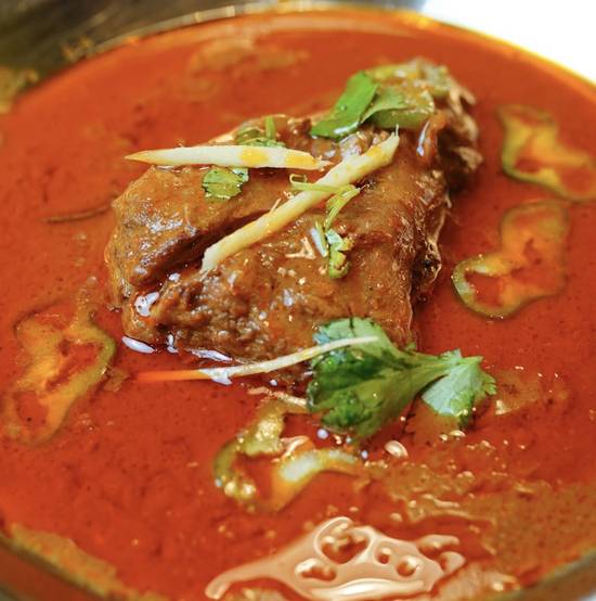 Beef Nihari (Single Plate)