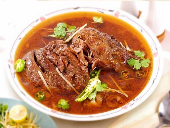 Maghaz Nihari (Single Plate)