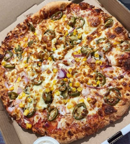 Medium 3-Topping Pizza