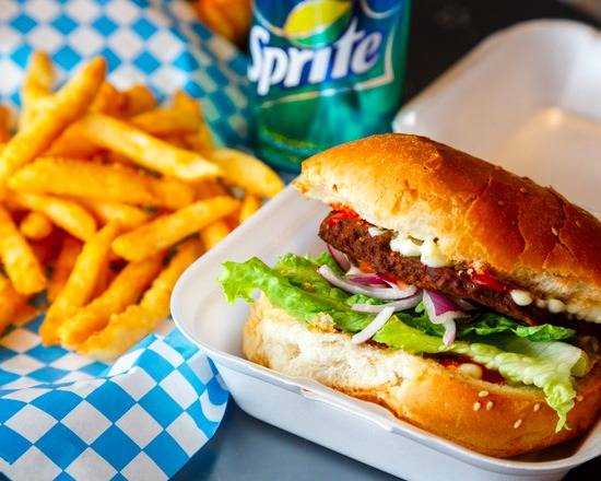 Classic Burger Combos