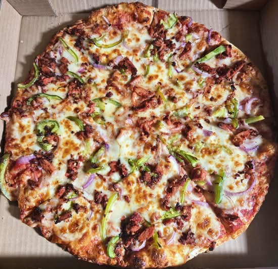 Large 3-Topping Pizza
