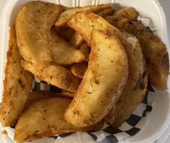 Potato Wedges