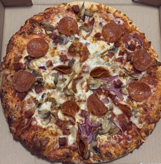 Italian Pizza