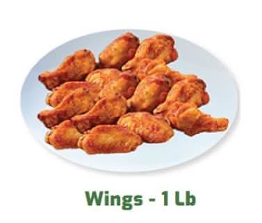 Wings - 1Lb