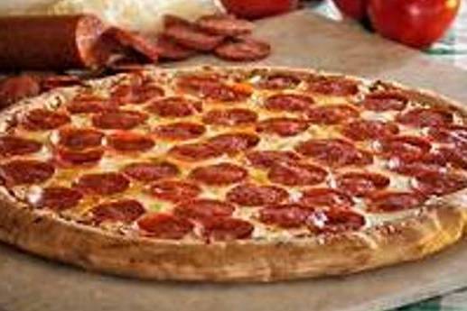 One Topping Pizza