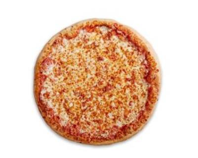 14" Plain Cheese Pizza