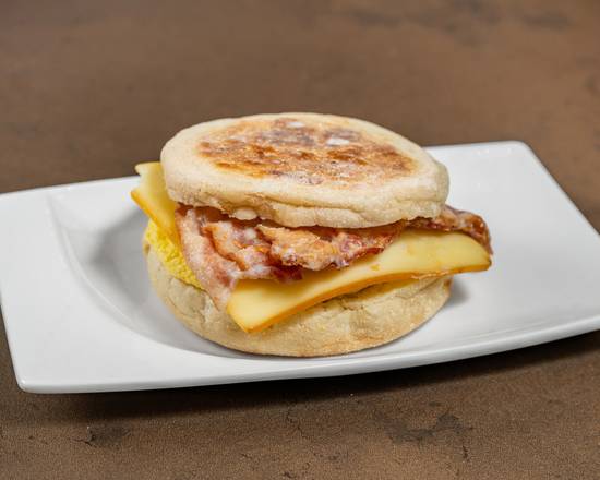 Bacon & Egg (Feast)