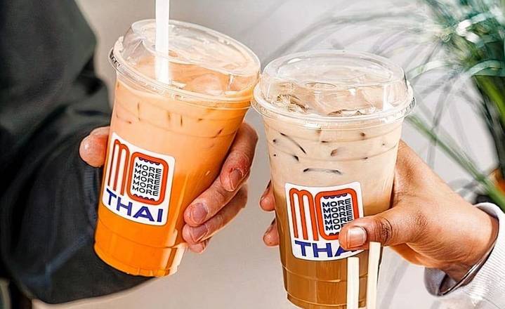 Thai Iced Tea 700mL  ชาไทยเย็น