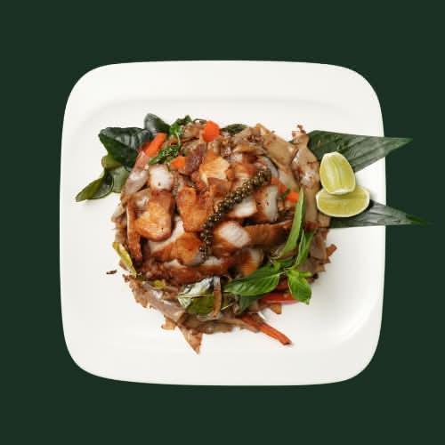 Pad Kee Mao ผัดขี้เมา