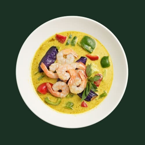 Green Curry แกงเขียวหวาน