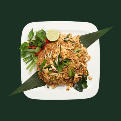 Chef Mo Tom Yum Pad Thai