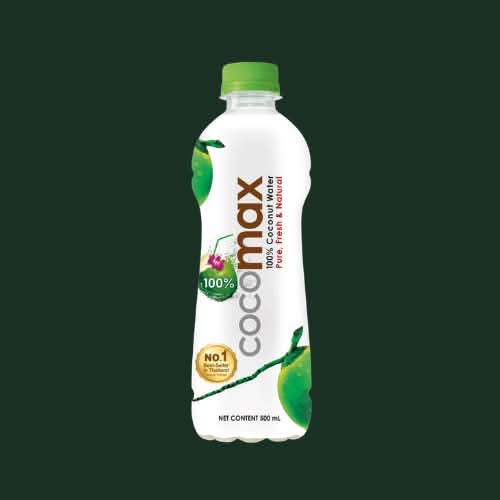 CocoMax Coconut Water 500mL น้ำมะพร้าว