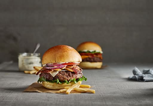 Burger B-52 / B-52 Burger