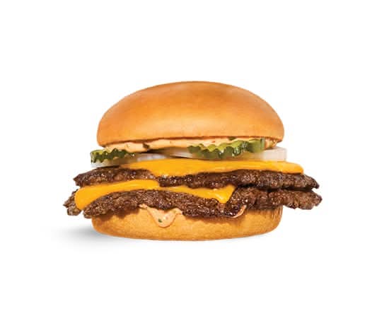 Double Smash Burger