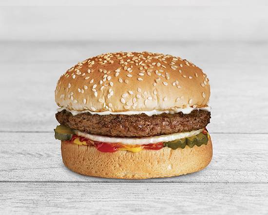 Mama Burger™ / Mama Burger®