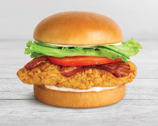 MÉGAcroustillant BLT / BLT Chicken Cruncher