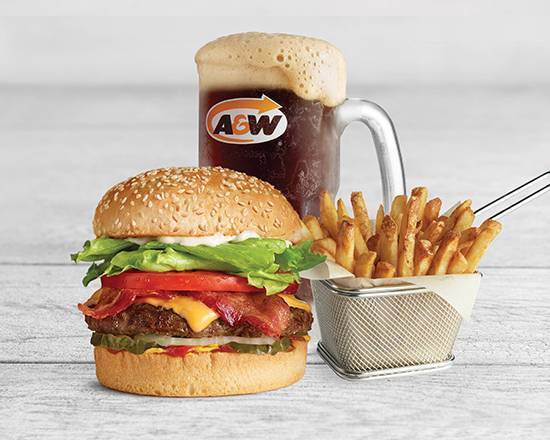 Combo Teen Burger™ / Teen Burger® Combo