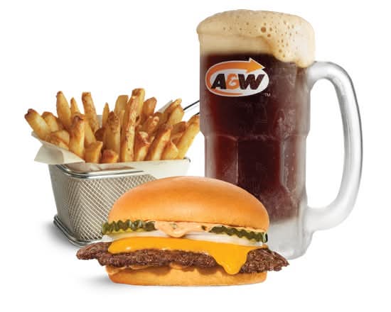 Combo Smash Burger