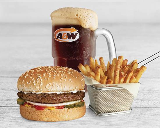 Combo Mama Burger™ / Mama Burger® Combo