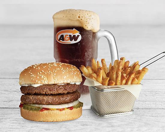 Combo Papa Burger™ / Papa Burger® Combo