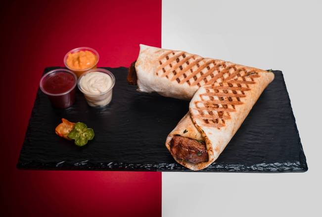 Pita Filet Mignon