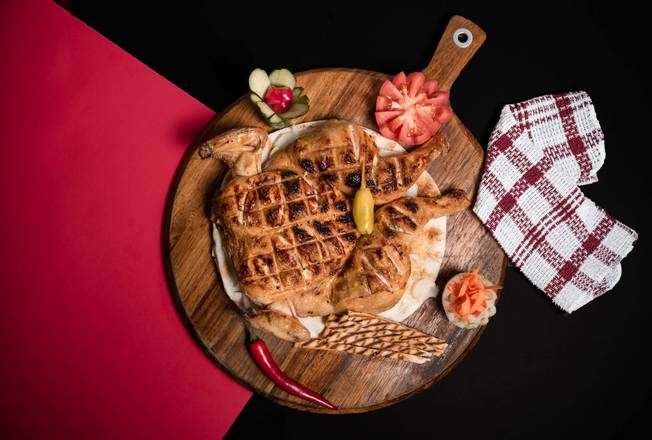 Poulet Entier / Whole chicken