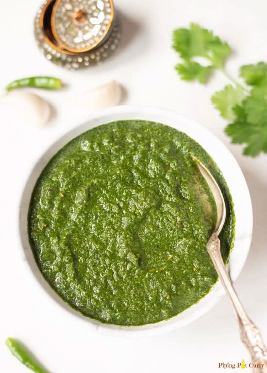 Green Chutney