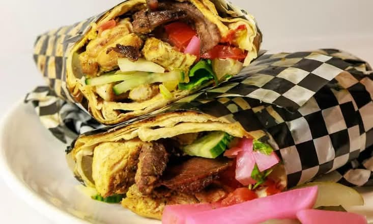 Trio Shawarma (Large)