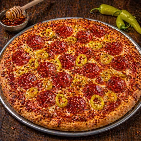 🔥 PIZZA HOTBOY 11" — LA PIQÛRE QUI FAIT PLAISIR 🔥