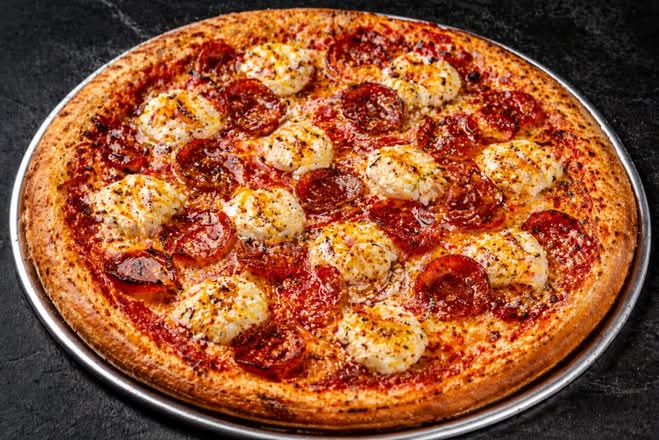 🔥🍯 HOT HONEY 13" — LE FORMAT PARFAIT POUR CRAQUER 🍕🔥