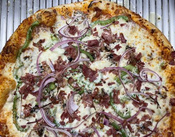 🔥 PizzaPaPa 13” – FORMAT FAMILIAL, PLAISIR XXL 🔥