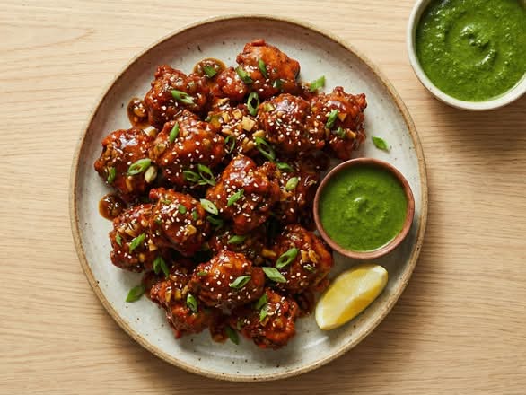 Chicken Manchurian