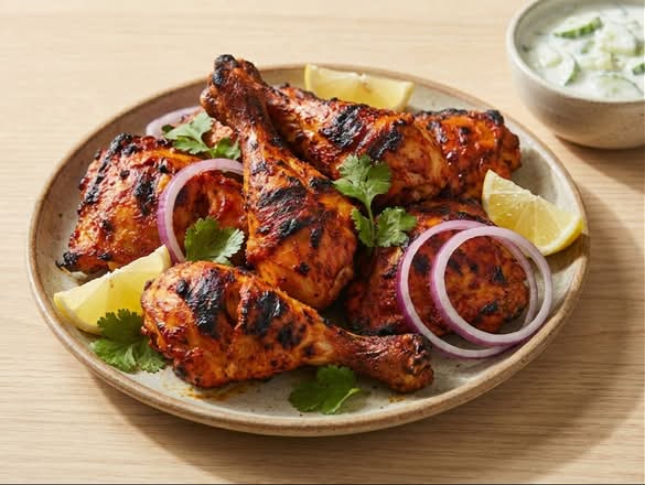 Tandoori Chicken