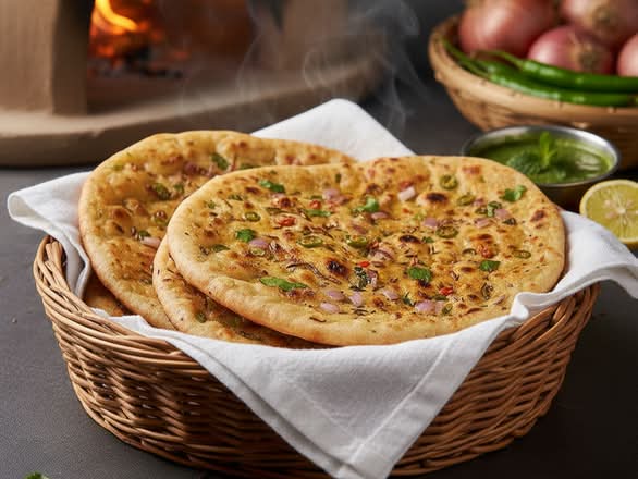 Chilli Roti