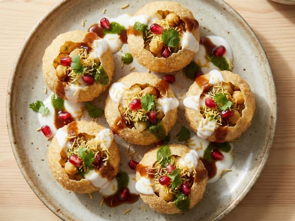 Dahi Puri