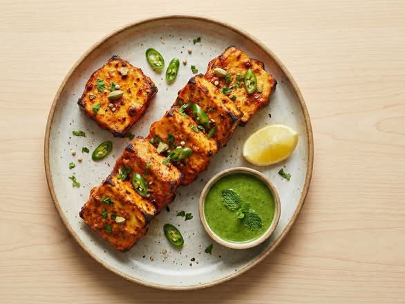 Paneer Tikka