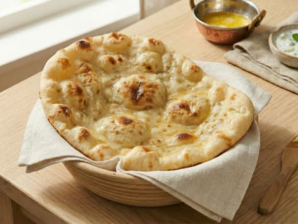 Plain Naan