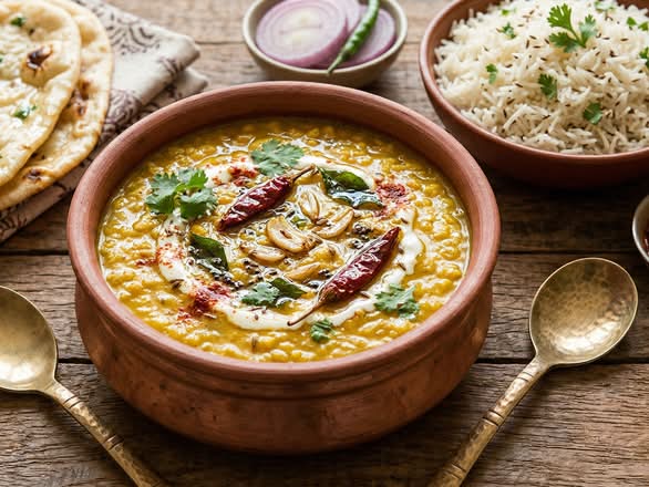 Yellow Dal Tadka