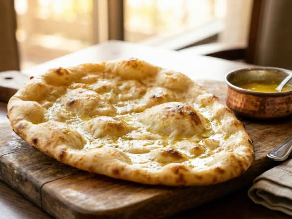Butter Naan