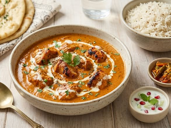 Butter Chicken