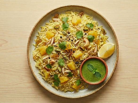 Kashmiri Pulao