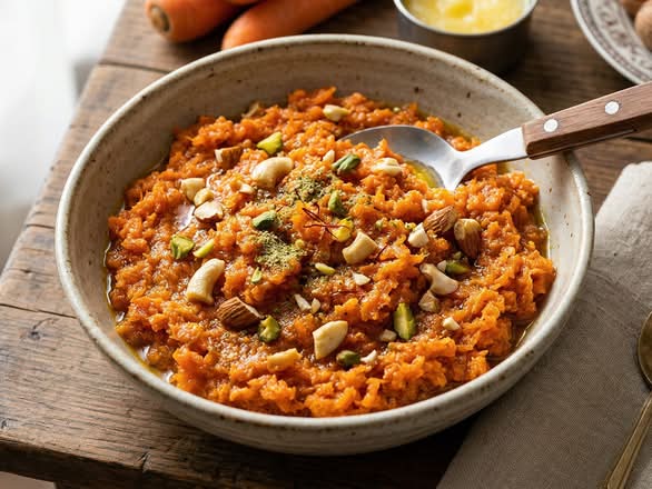 Gajar Halwa