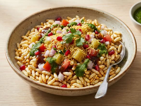 Bhel Puri