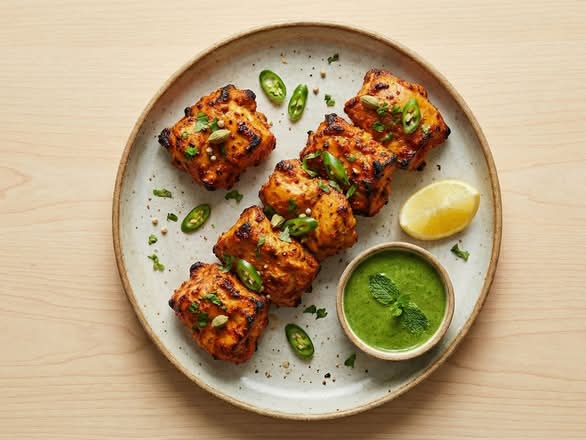 Chicken Tikka