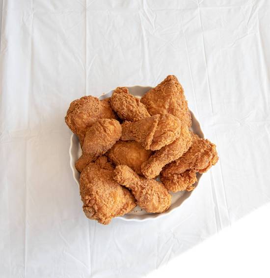 10 PCS DARK + 1 Large Gravy