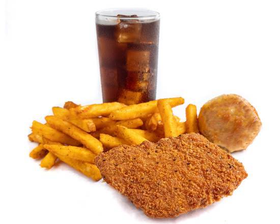 Fish Fillet Combo (2 pc)