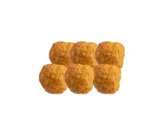 Sweet Buttermilk Biscuits (6 pcs)